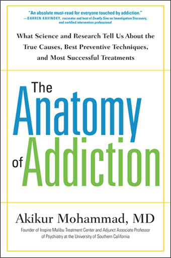 The Anatomy of Addiction by Akikur Mohammad, MD